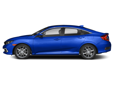 2021 Honda Civic Sedan EX