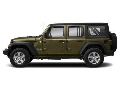 2021 Jeep Wrangler 80th Anniversary