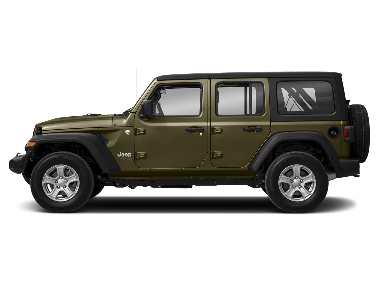 2021 Jeep Wrangler 80th Anniversary