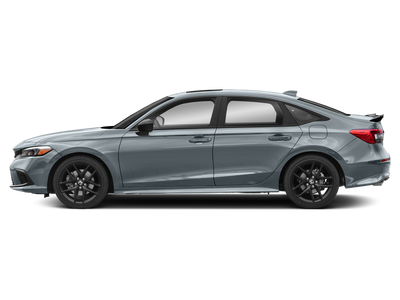 2023 Honda Civic Si Manual