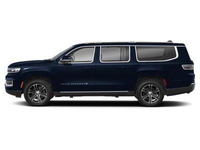 2024 Jeep Grand Wagoneer L 4x4