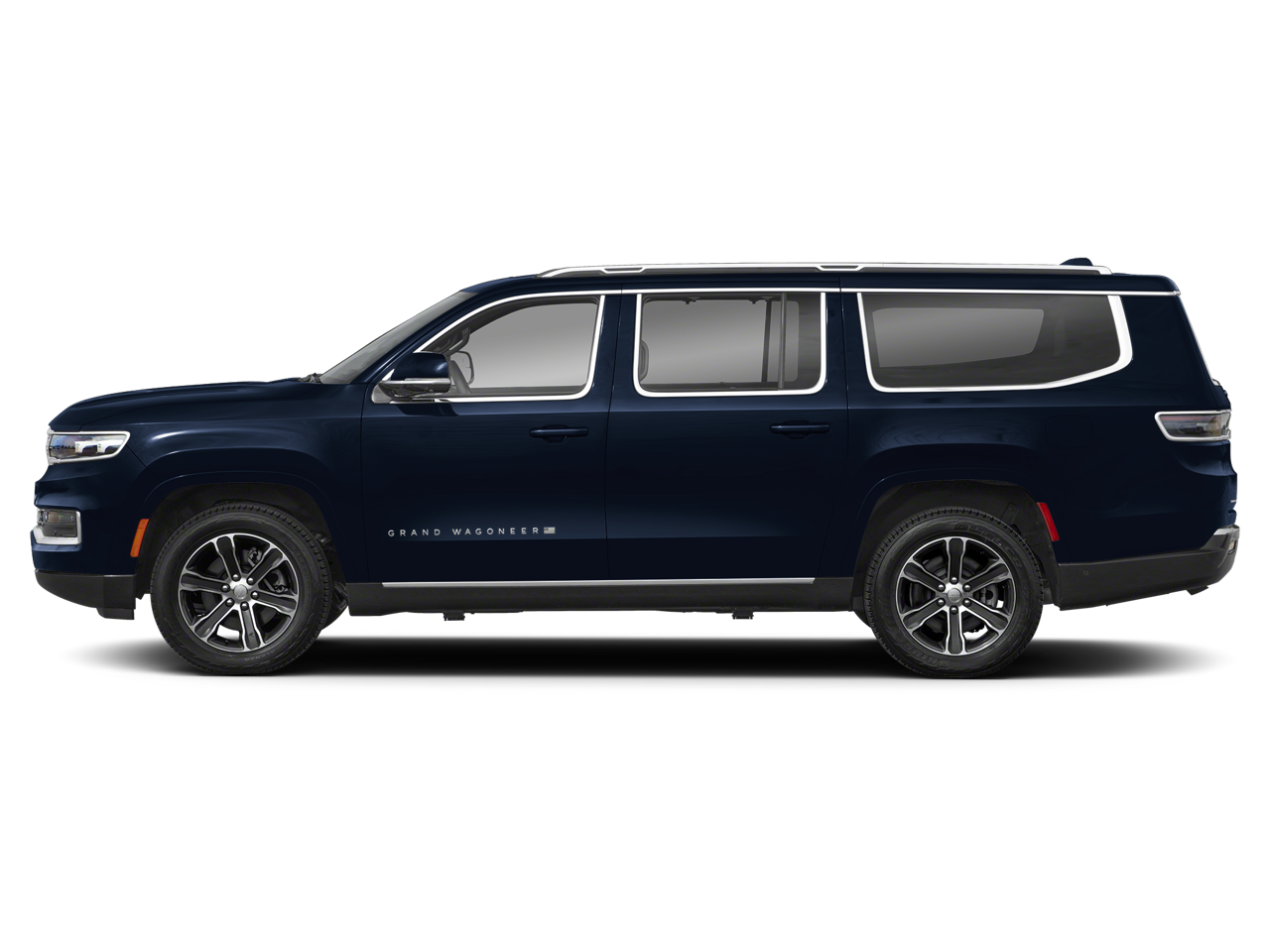 2024 Jeep Grand Wagoneer L 4x4