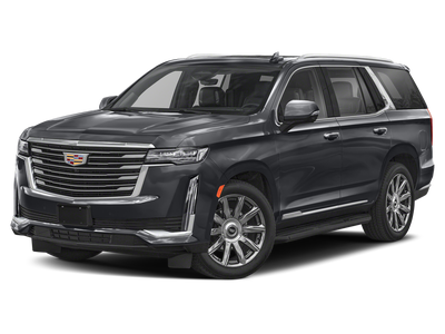 2022 Cadillac Escalade Premium Luxury Platinum