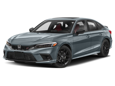 2023 Honda Civic Si Manual