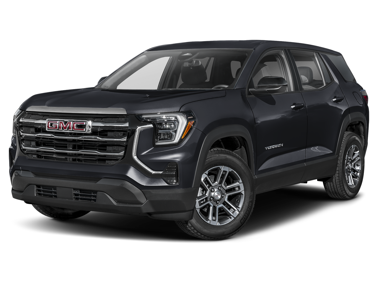 2026 GMC Terrain's photo