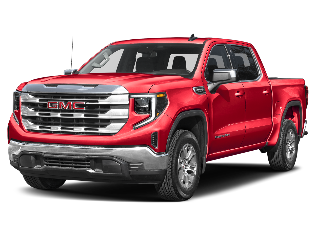2026 GMC Sierra 1500 SLT - Photo 48