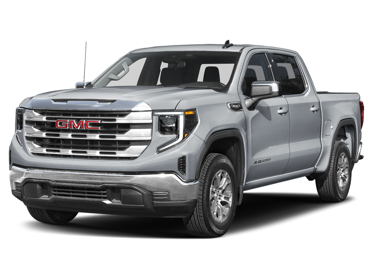 2026 GMC Sierra 1500 SLE - Photo 24