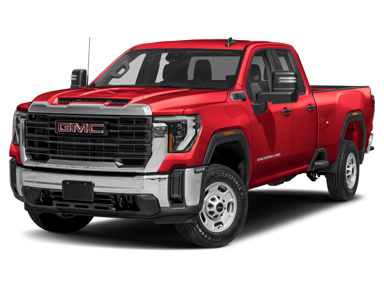 2026 GMC Sierra 4WD Double Cab Standard Box SLE's photo