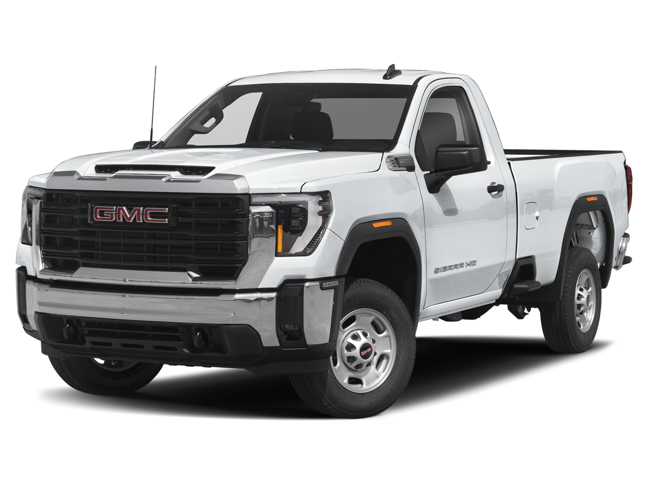 2026 GMC Sierra 2500HD Pro