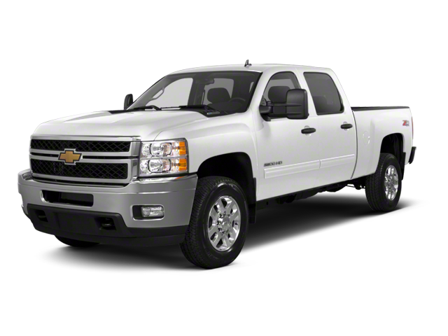2013 Chevrolet Silverado 2500 HD LT