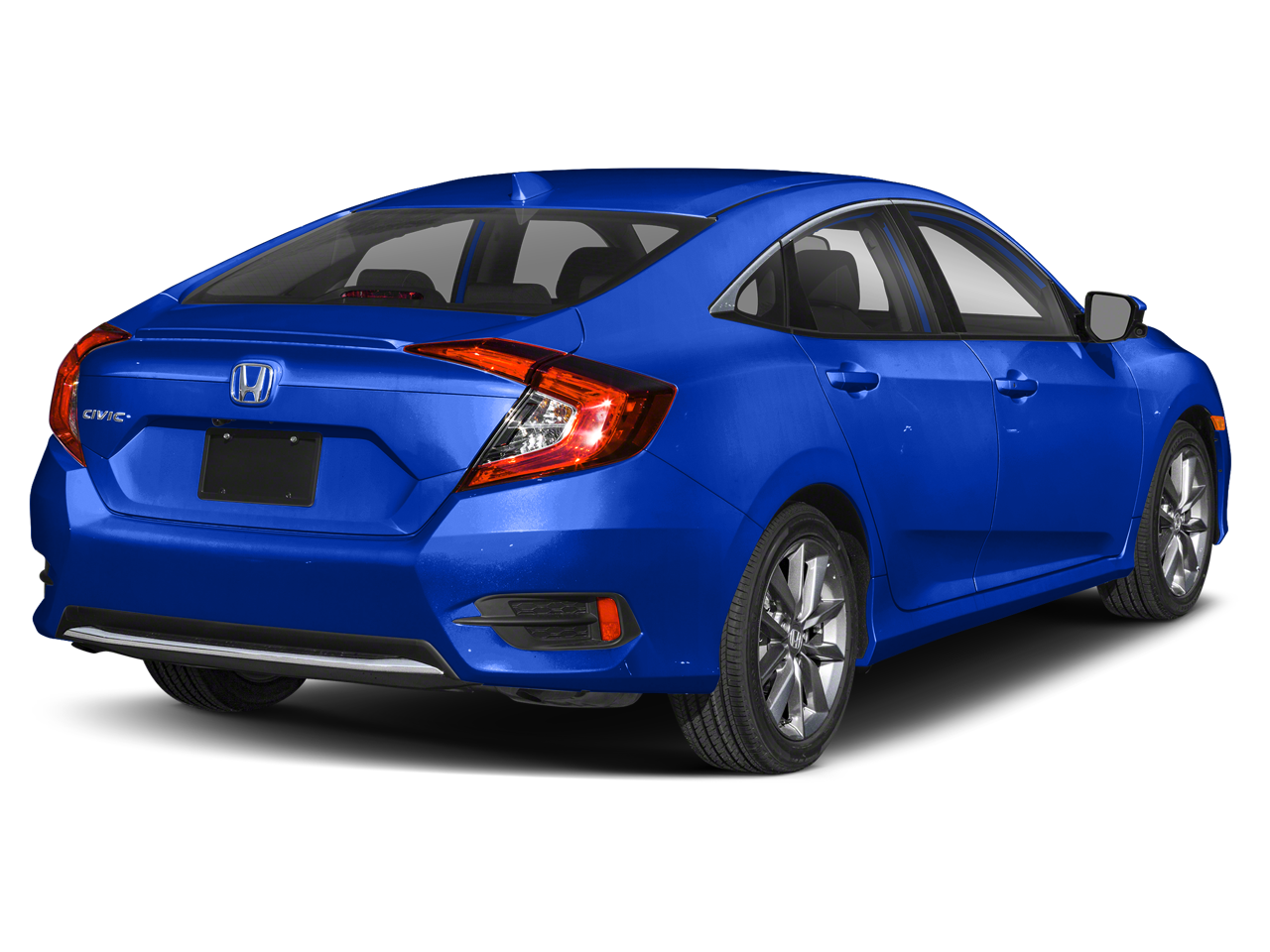 2021 Honda Civic Sedan EX