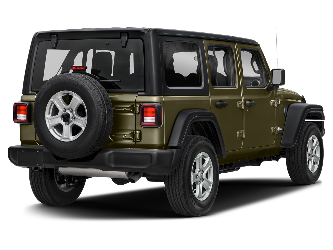 2021 Jeep Wrangler 80th Anniversary