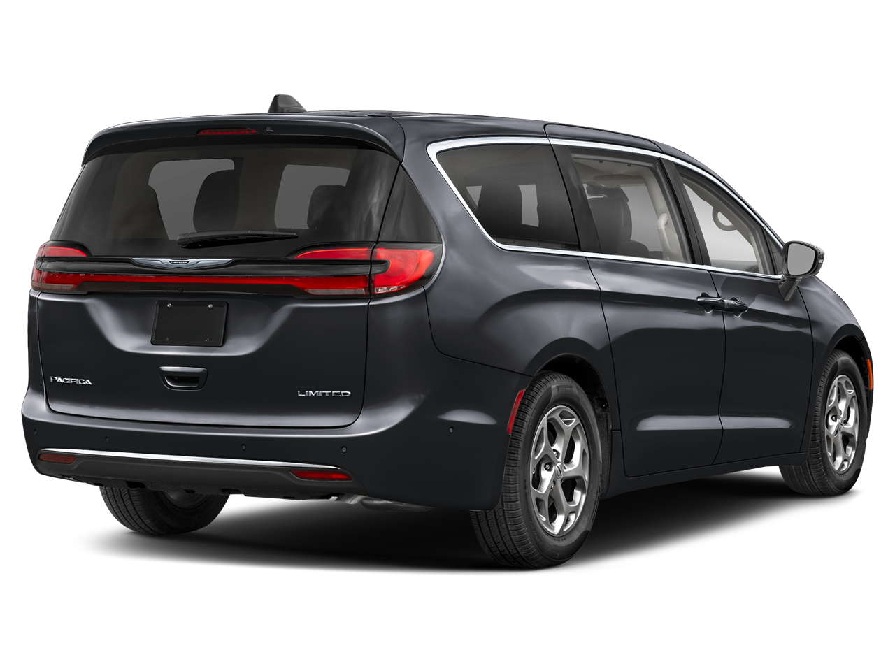 2024 Chrysler Pacifica Limited