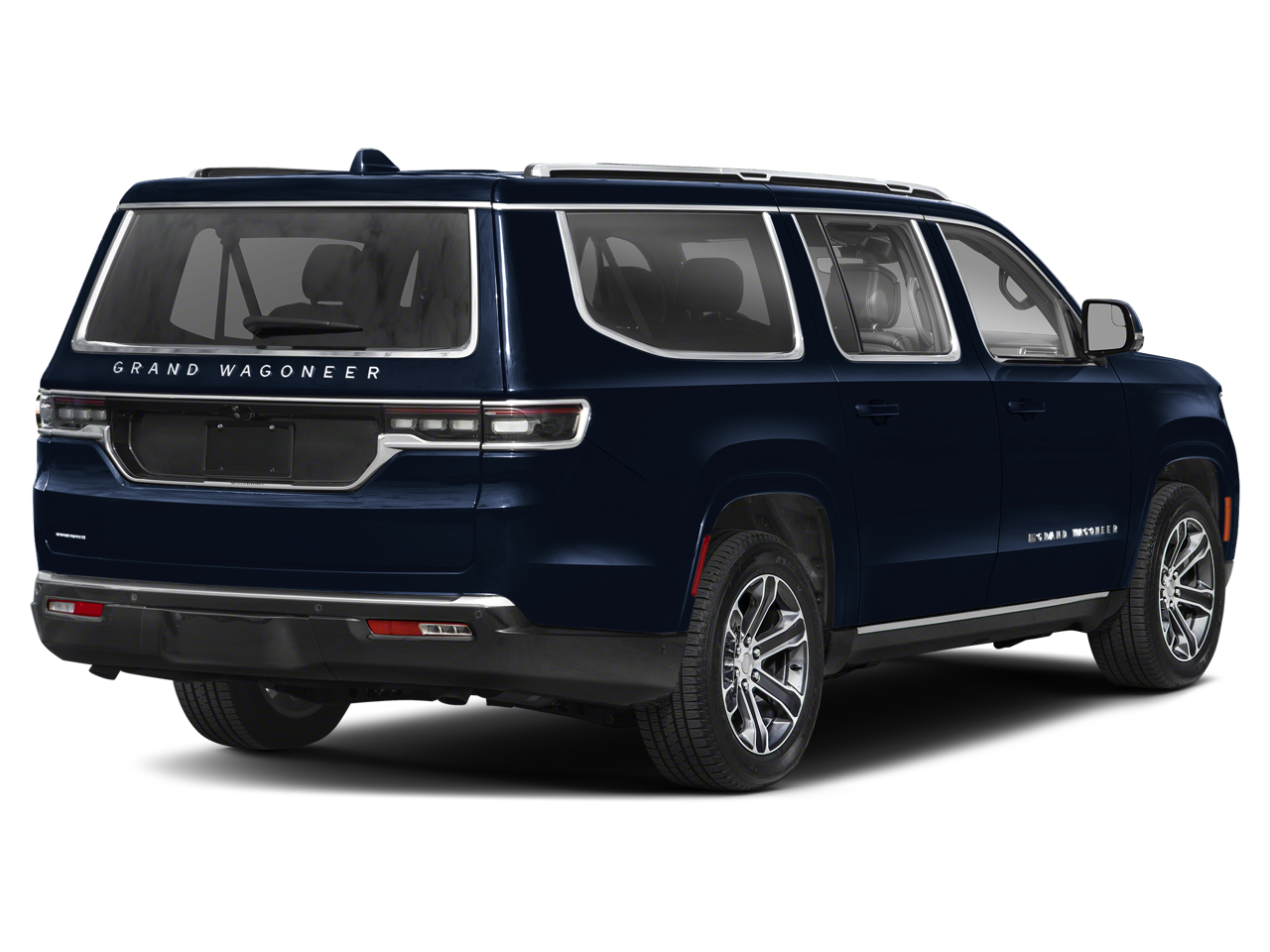 2024 Jeep Grand Wagoneer L 4x4