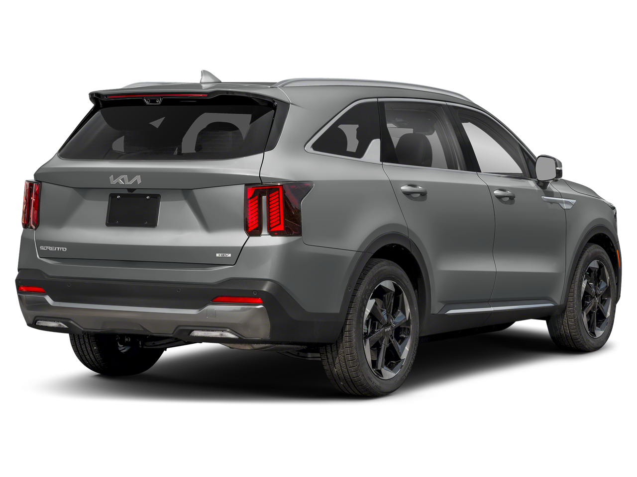 2025 Kia Sorento Hybrid SX Prestige