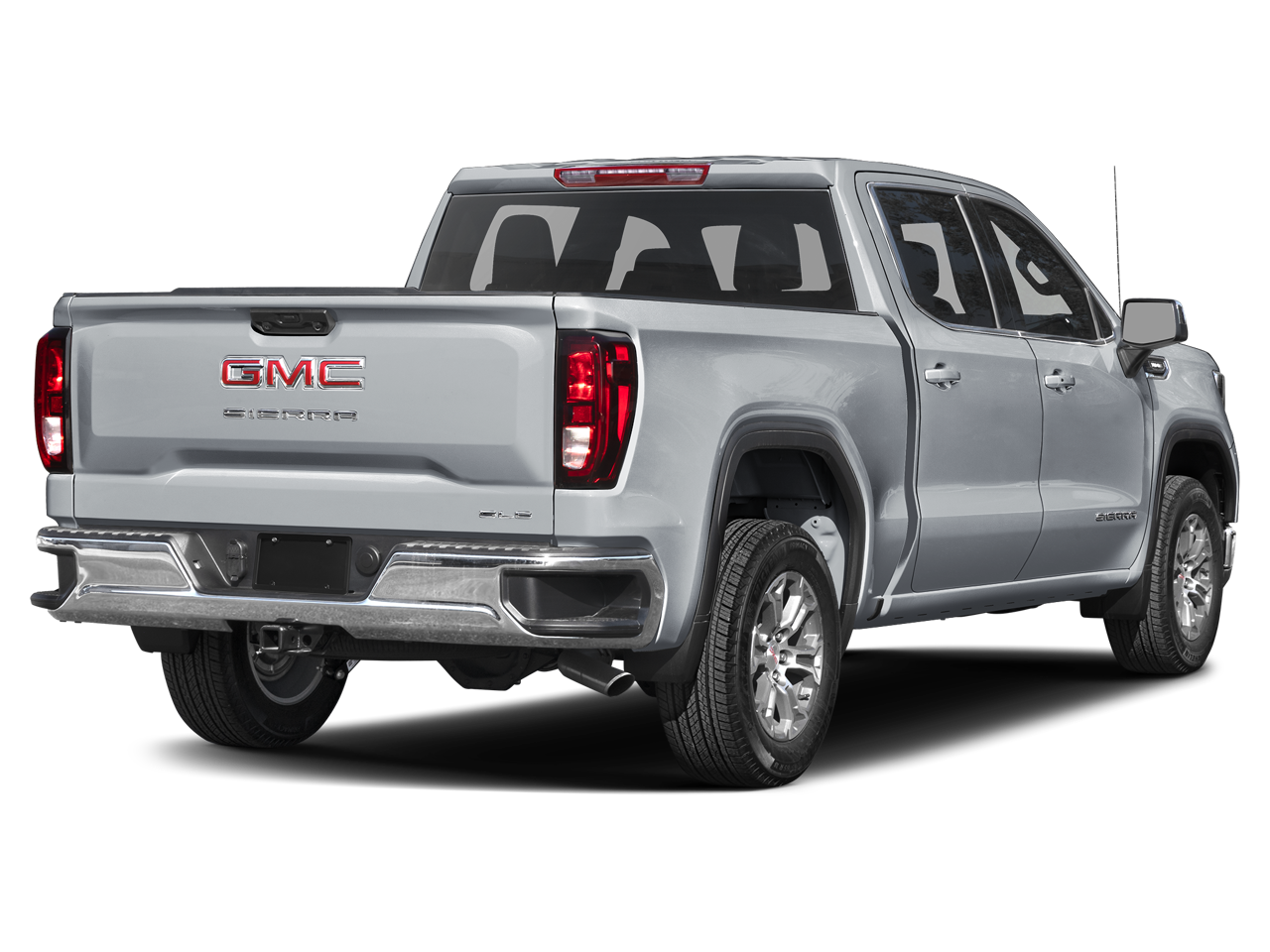 2026 GMC Sierra 1500 SLE - Photo 25
