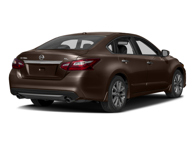 2017 Nissan Altima 3.5 SL