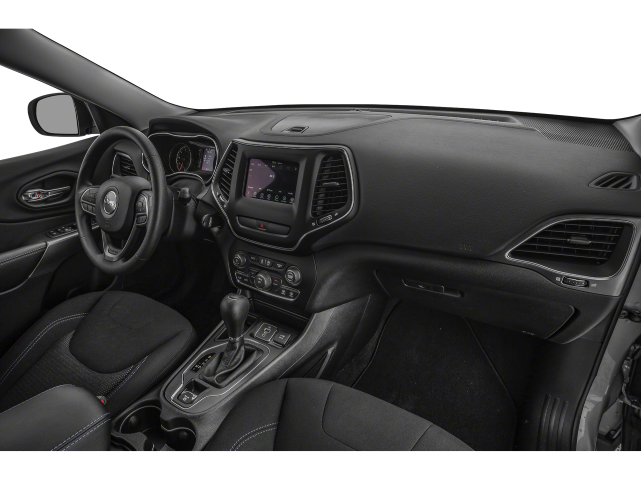2019 Jeep Cherokee Overland