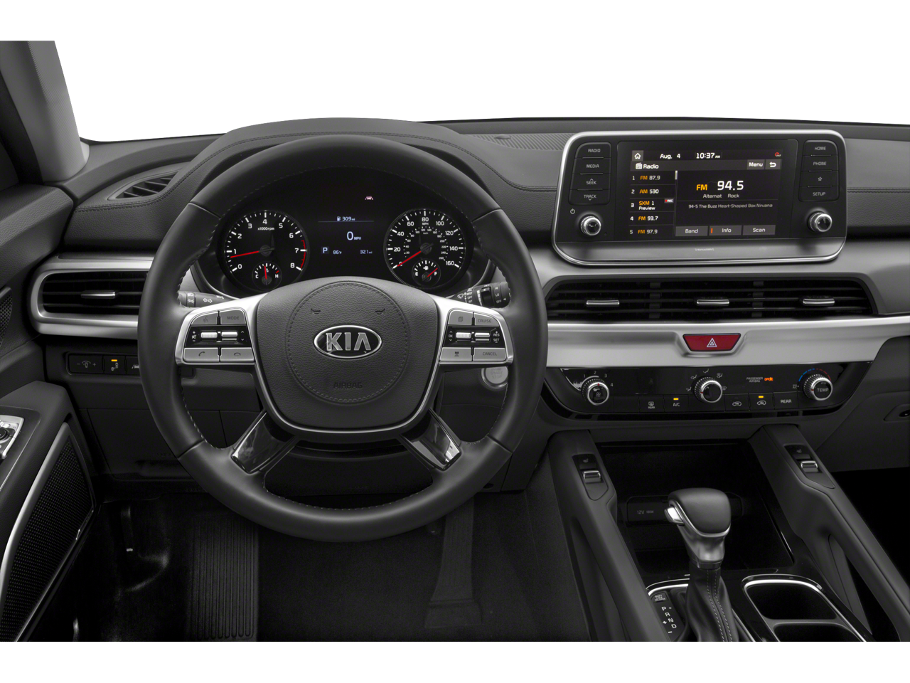 2020 Kia Telluride S