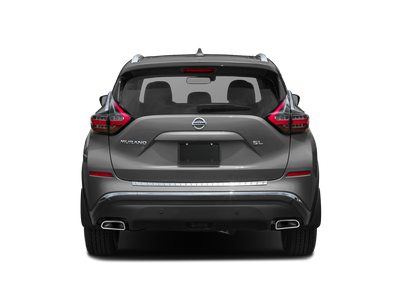 2020 Nissan Murano S