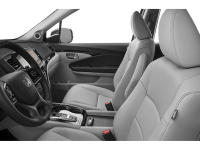 2021 Honda Pilot Touring 8-Passenger