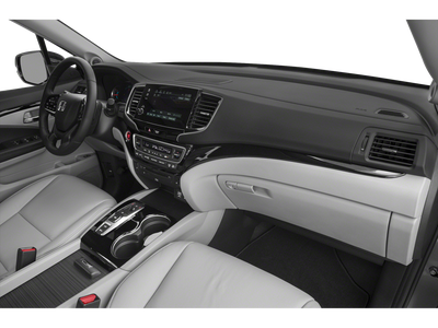 2021 Honda Pilot Touring 8-Passenger