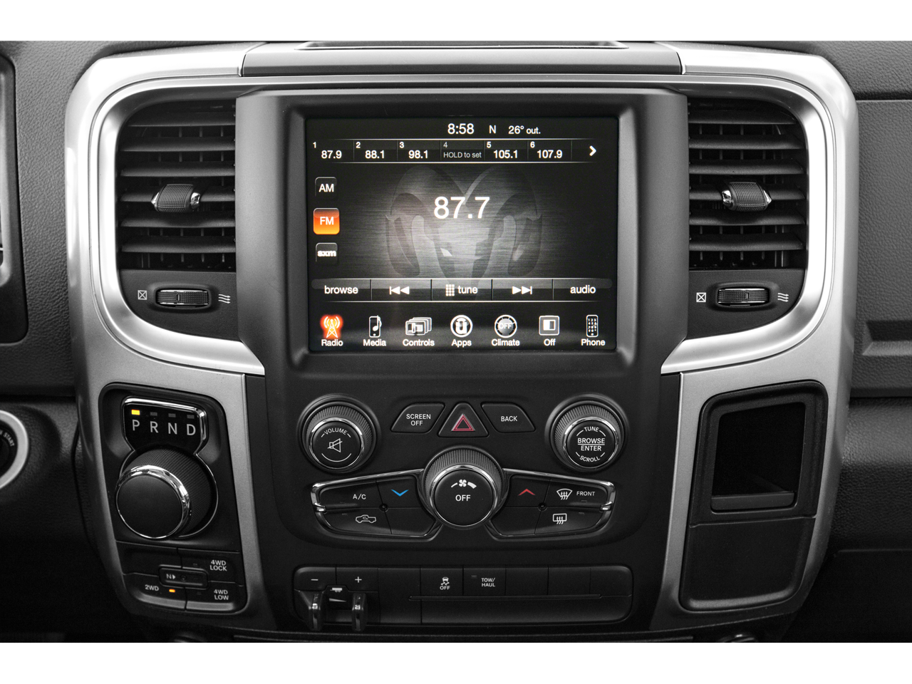 2021 RAM 1500 Classic SLT