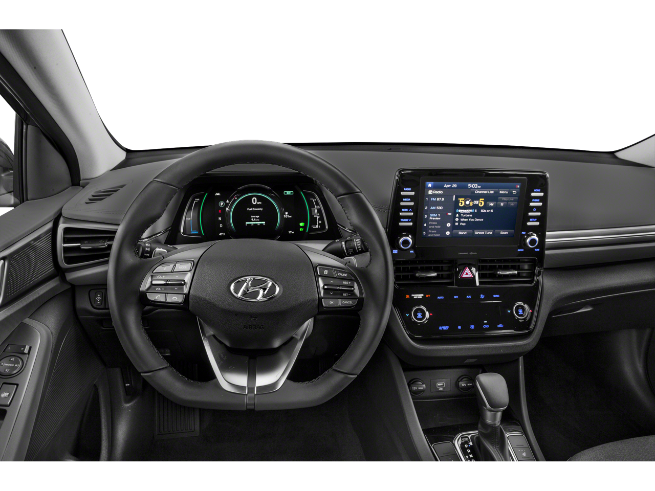 2022 Hyundai Ioniq Hybrid SE