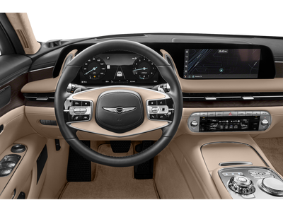 2024 Genesis G90 e-SC