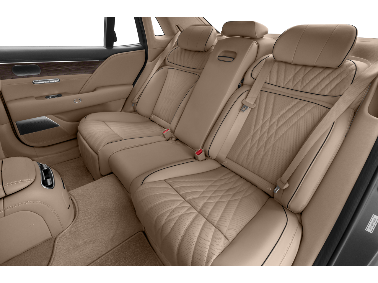 2024 Genesis G90 e-SC
