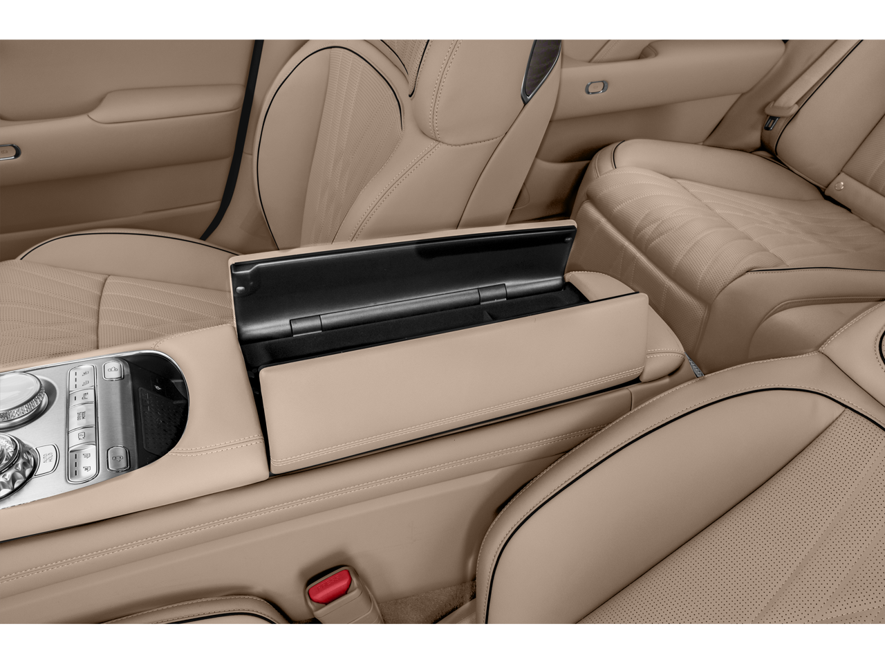 2024 Genesis G90 e-SC
