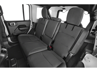 2024 Jeep Wrangler 4xe Rubicon X