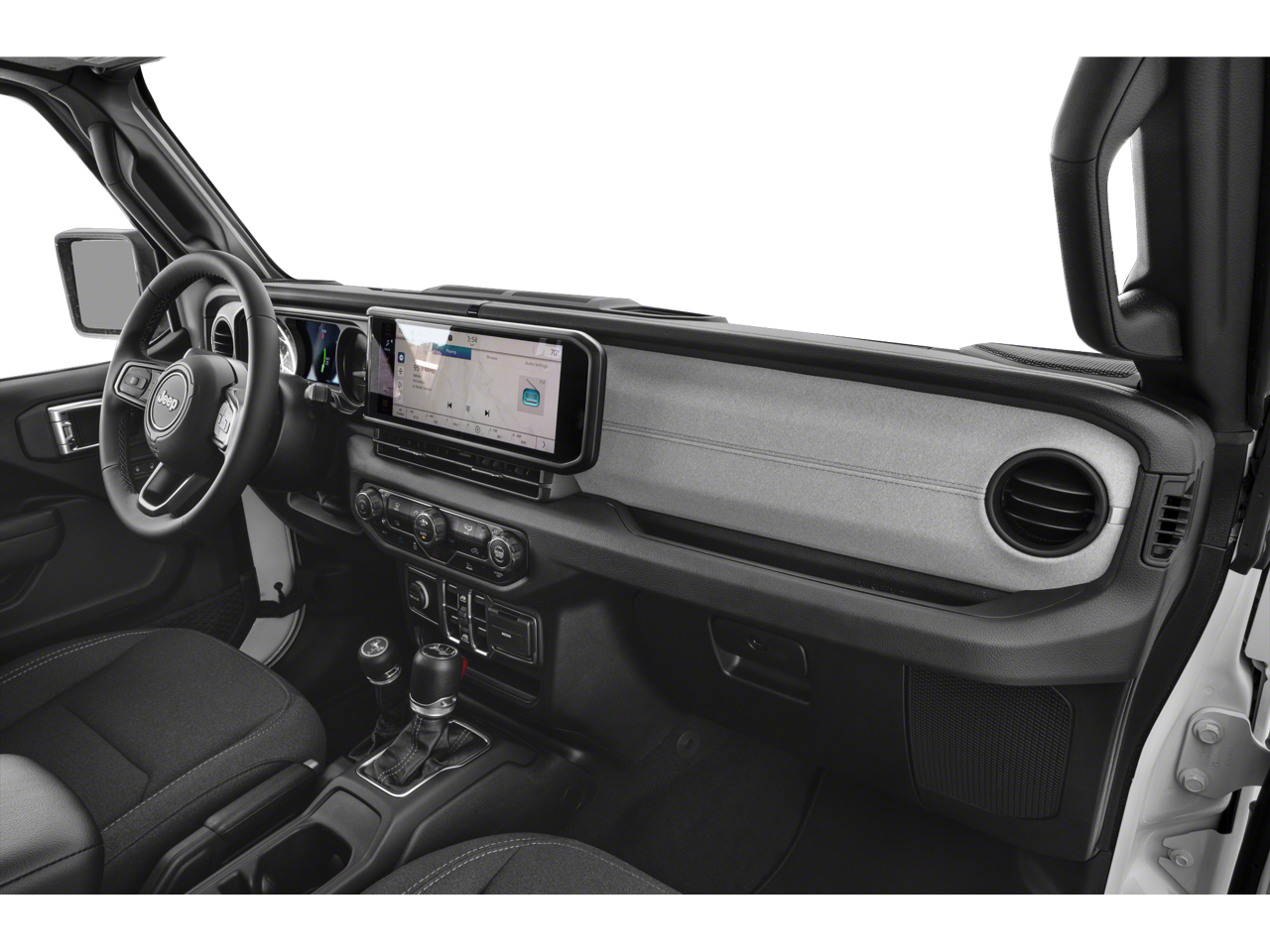 2024 Jeep Wrangler 4xe Rubicon X