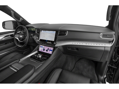 2024 Jeep Grand Wagoneer L 4x4