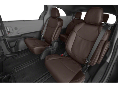 2024 Toyota Sienna Platinum