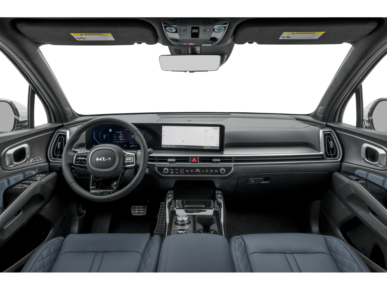 2025 Kia Sorento Hybrid SX Prestige
