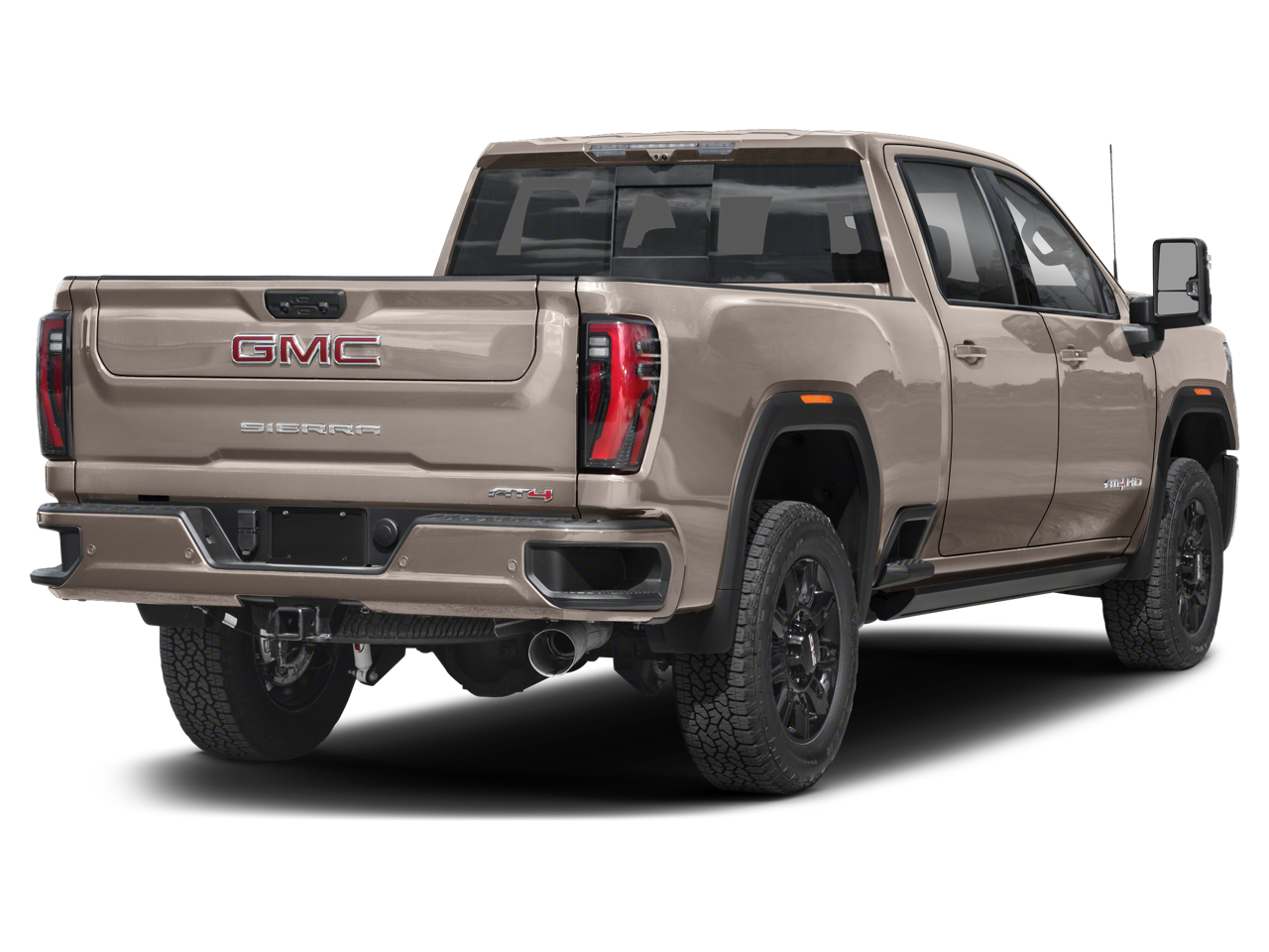 2026 GMC Sierra 2500HD AT4 - Photo 24