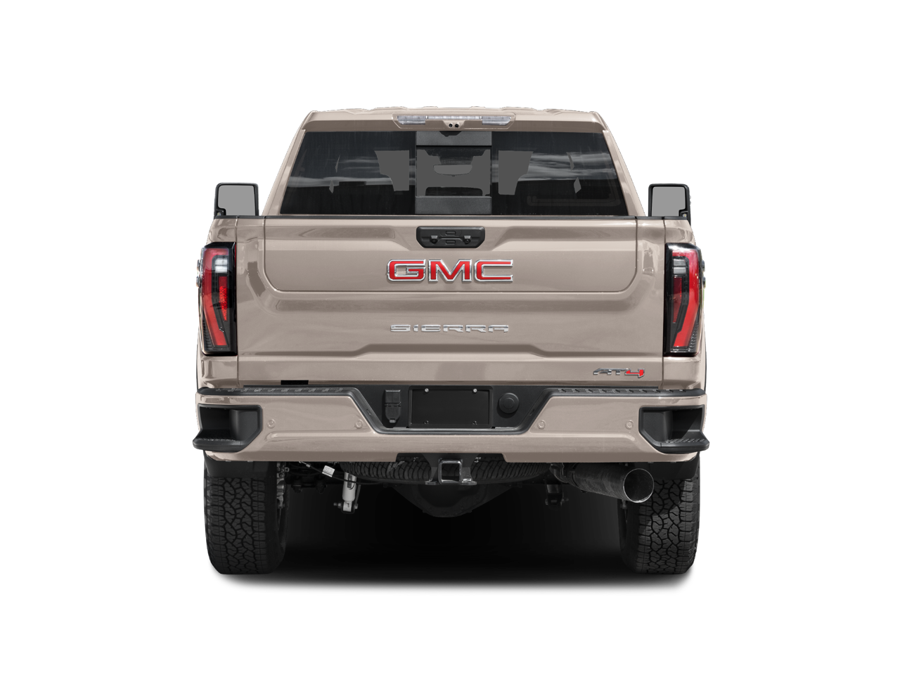 2026 GMC Sierra 2500HD AT4 - Photo 27