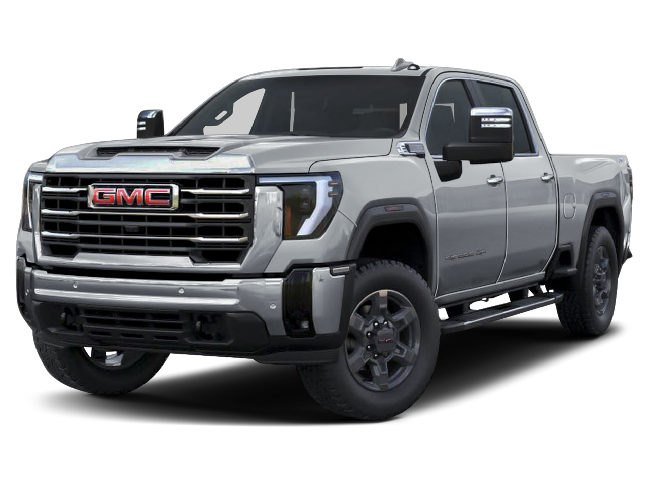 2026 GMC Sierra 2500HD SLT - Photo 23