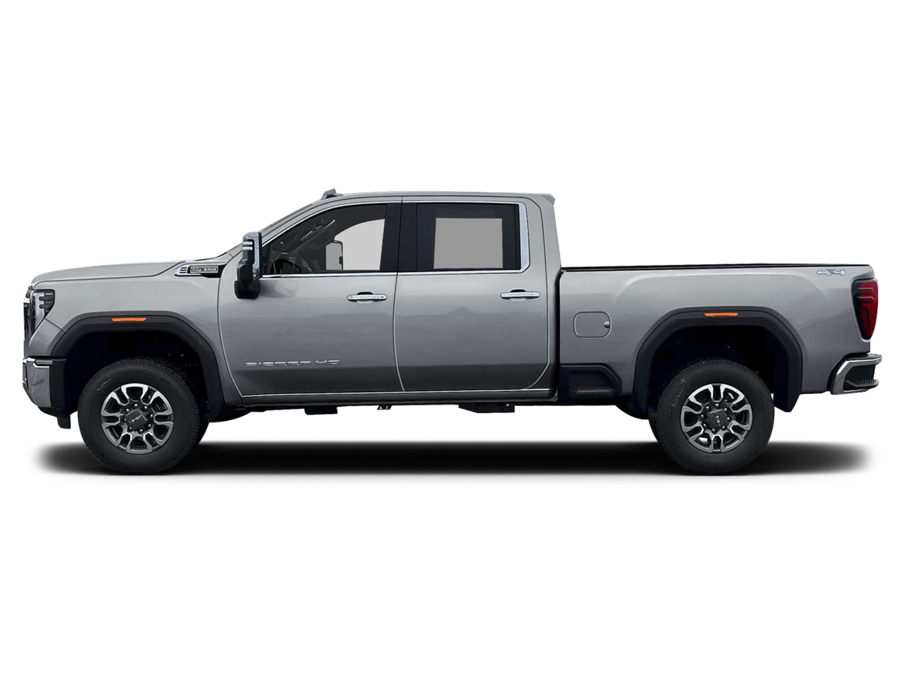 2026 GMC Sierra 2500HD SLT - Photo 25