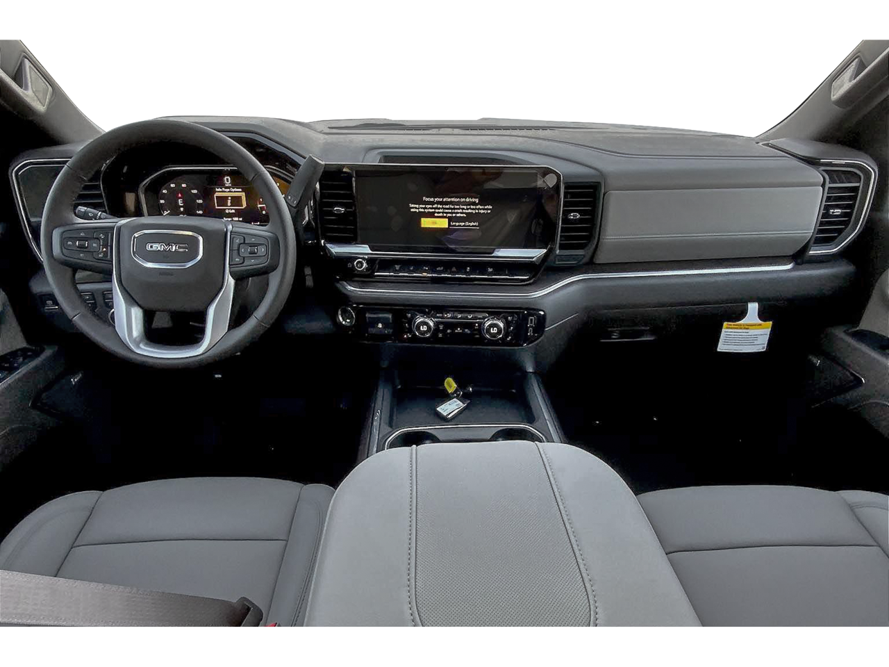 2026 GMC Sierra 2500HD SLT - Photo 26