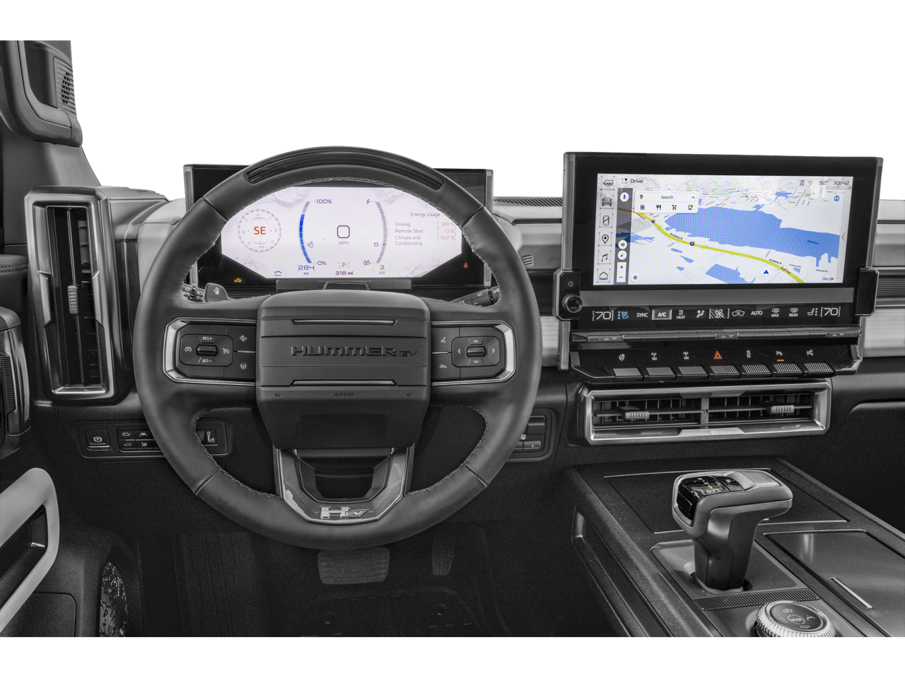 2026 GMC HUMMER EV Pickup 2X