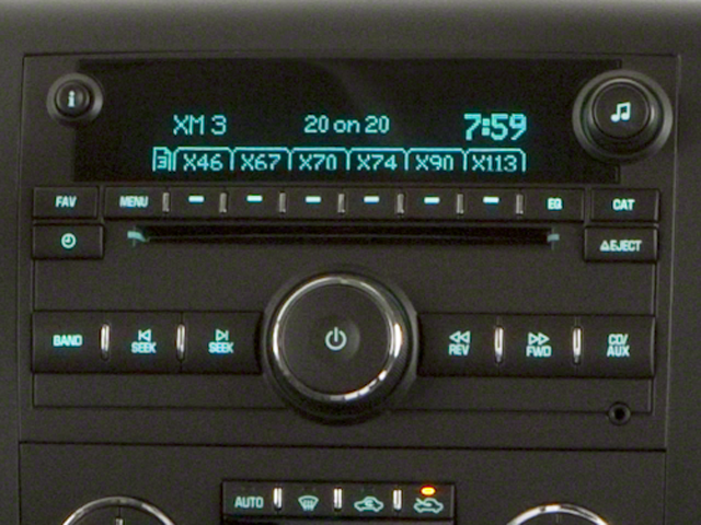 2012 Chevrolet Silverado 3500 HD SRW LTZ