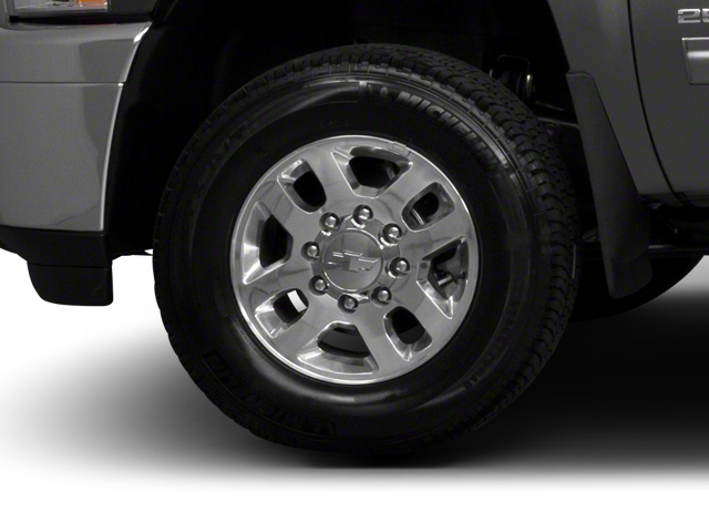 2013 Chevrolet Silverado 2500 HD LT