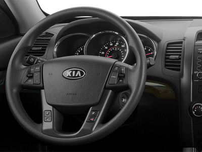 2013 Kia Sorento LX