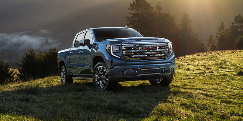 GMC Sierra 1500