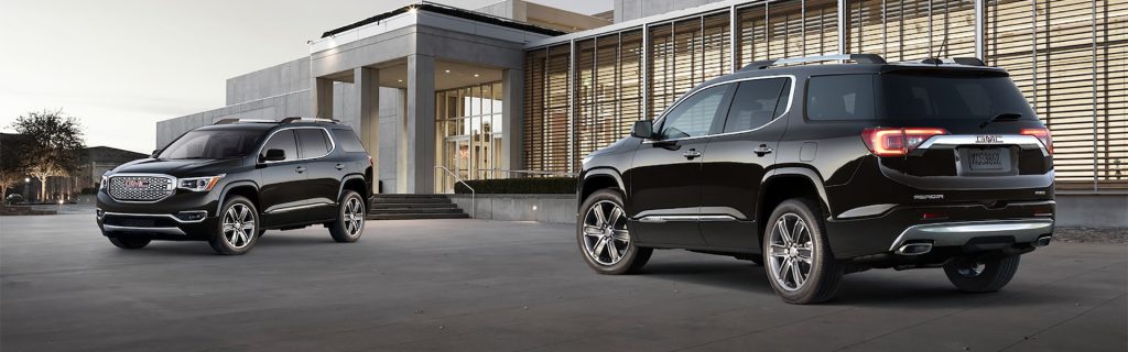 Best GMC SUVs