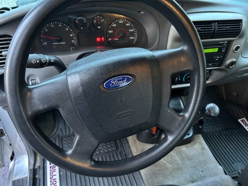 2011 Ford Ranger XL