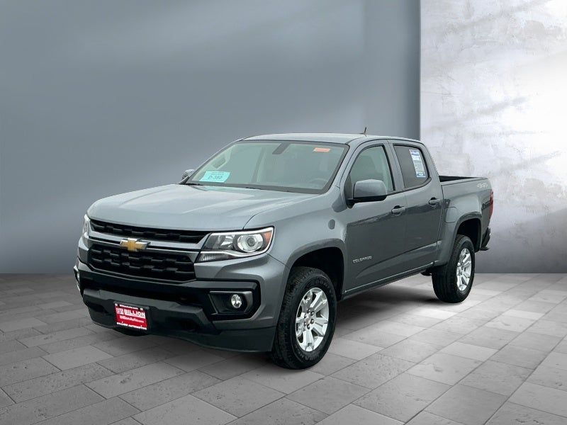 2022 Chevrolet Colorado 4WD LT