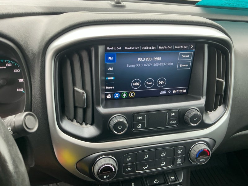 2022 Chevrolet Colorado 4WD LT